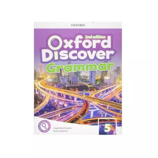 کتاب Oxford discover 5 + grammar + Writing and Spelling + CD پک کامل اکسفورد دیسکاوری 5