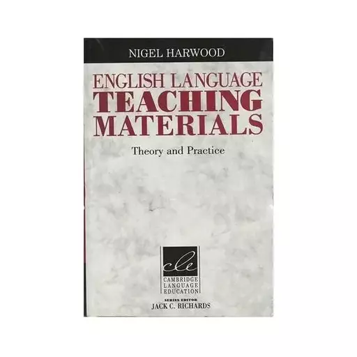 کتاب English Language Teaching Materials