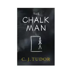 کتاب کتاب The Chalk Man (رمان مرد گچی)