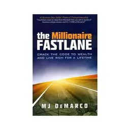 The Millionaire Fastlane کتاب زبان