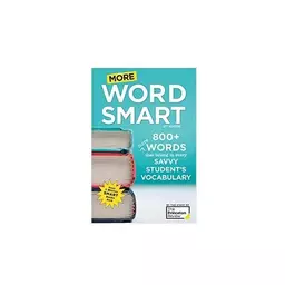 More Word Smart 2nd Edition خرید کتاب زبان