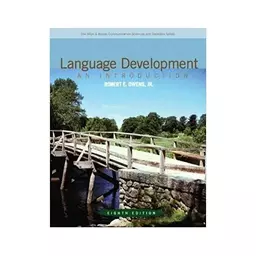 کتاب Language Development  An Introduction