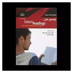 کتاب راهنمای کامل Select Readings upper intermediate 2nd