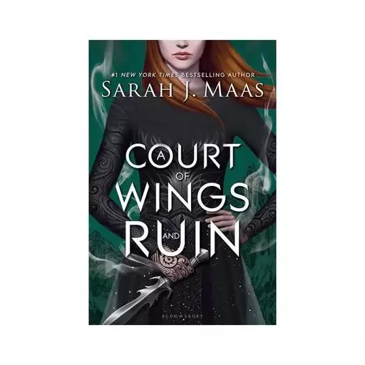 کتاب A Court of Wings and Ruin A Court of Thorns and Roses 3