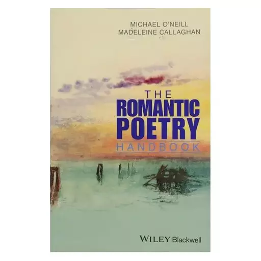 The Romantic Poetry Handbook کتاب