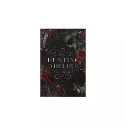 کتاب Hunting Adeline ( جلد سخت )
