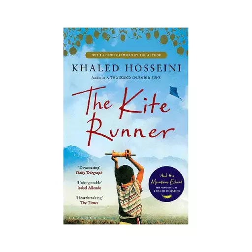 کتاب The Kite Runner