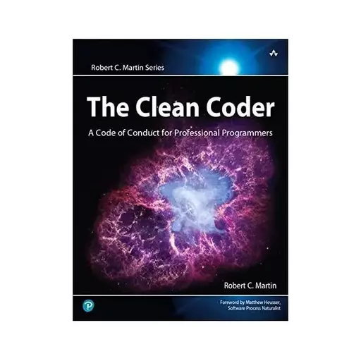 کتاب The Clean Coder A Code of Conduct for Professional Programmers