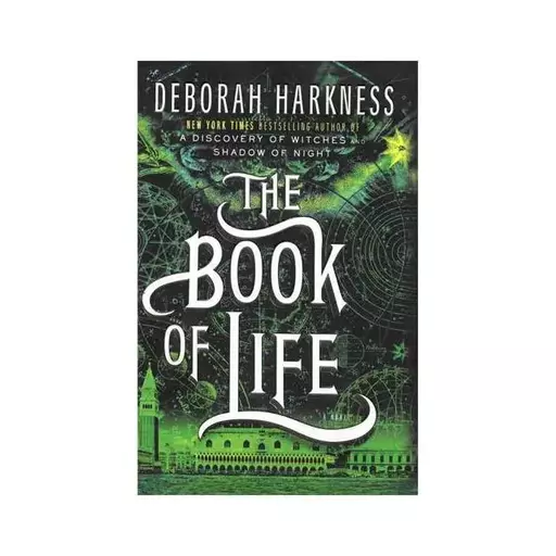 The Book of Life All Souls Trilogy 3 کتاب زبان