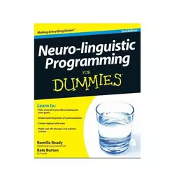 Neuro linguistic programming For Dummies خرید کتاب زبان