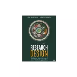 کتاب Research Design Qualitative  Quantitative and Mixed Methods Approaches