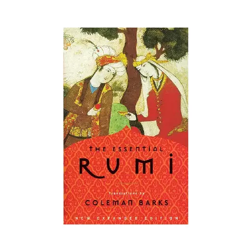 کتاب The Essential Rumi Poem