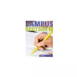 کتاب CAMPUS DEUTSCH LESEN b2 c1 +cd