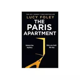 The Paris Apartment کتاب