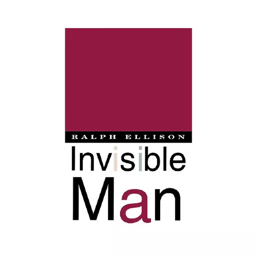 کتاب Invisible Man