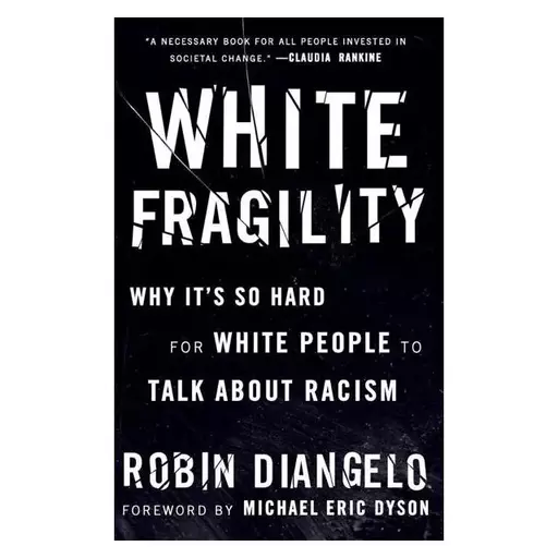 کتاب White Fragility