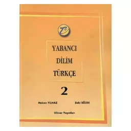 کتاب Yabanci Dilim Turkce 2