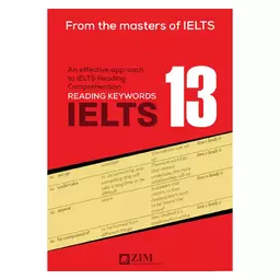 کتاب Reading Keywords IELTS 13