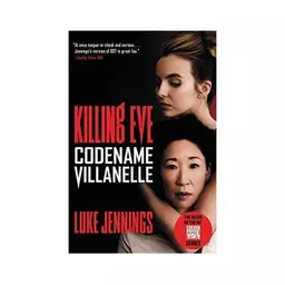 کتاب Killing Eve Codename Villanelle