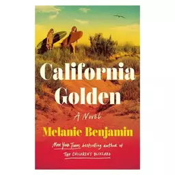 کتاب California Golden ( کالیفرنیا طلایی)