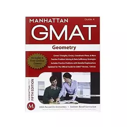 Geometry GMAT Strategy Guide خرید کتاب زبان