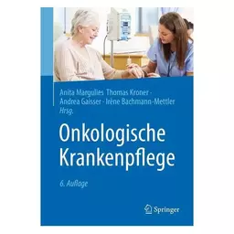 کتاب Onkologische Krankenpflege