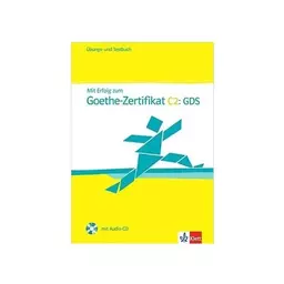 کتاب MIT Erfolg Zum Goethe Zertifikat Ubungs Und Testbuch C2