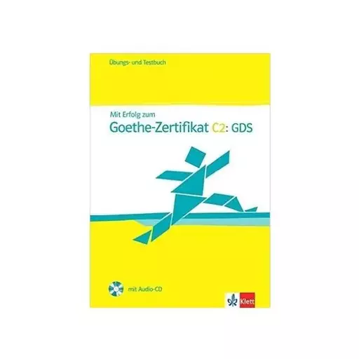 کتاب MIT Erfolg Zum Goethe Zertifikat Ubungs Und Testbuch C2