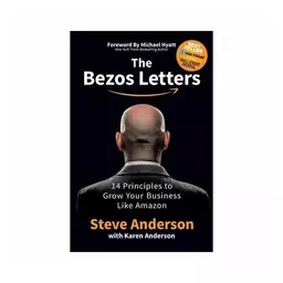 The Bezos Letters کتاب زبان