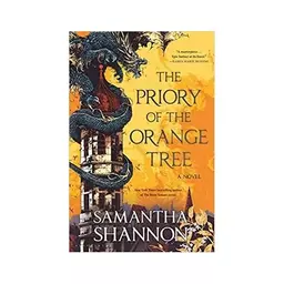 کتاب The Priory of the Orange Tree