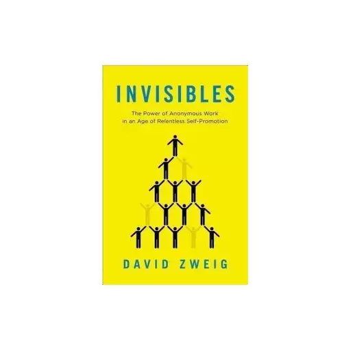 کتاب Invisibles