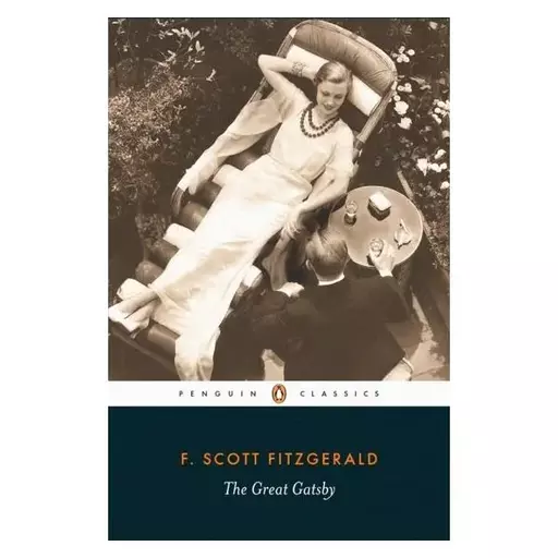 The Great Gatsby کتاب