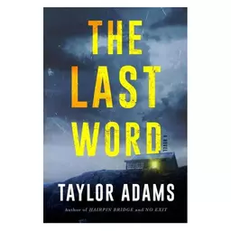 کتاب The Last Word (رمان اخرین حرف)