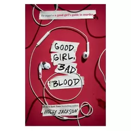 کتاب Good Girl Bad Blood