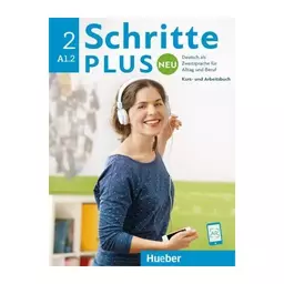 کتاب Schritte plus 2 Neu