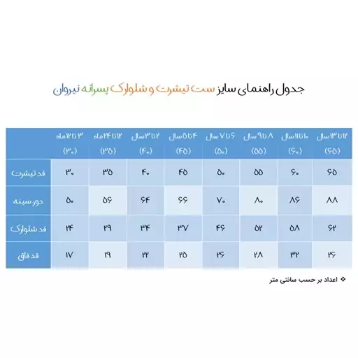 ست تی شرت آستین کوتاه و شلوارک پسرانه نیروان مدل 2250 -1