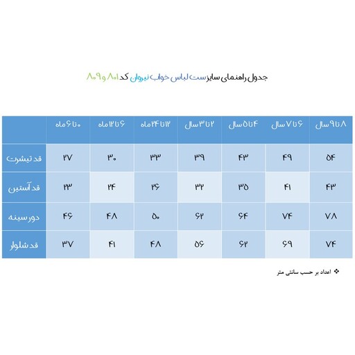 ست سویشرت و شلوار بچگانه نیروان مدل 801 -2