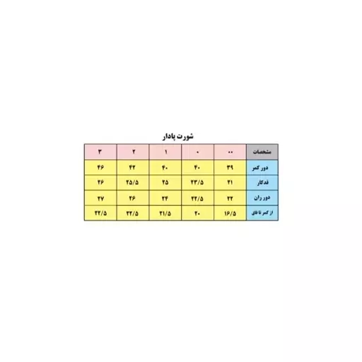 شلوارک نوزادی بی بی وان مدل پاپیون