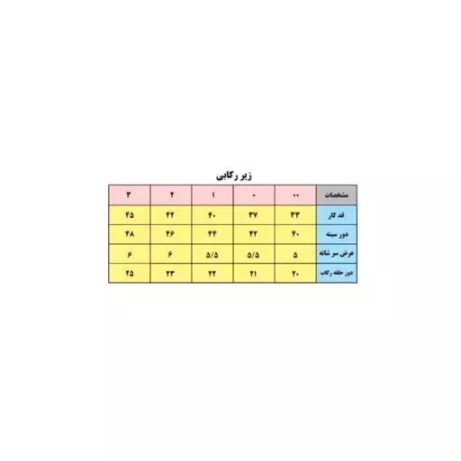 بادی نوزادی باولی مدل گاو