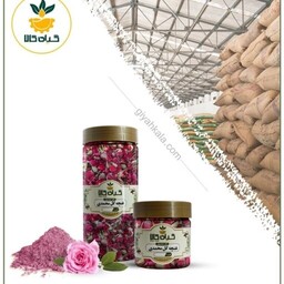 غنچه گل محمدی با کیفیت عالی، بار امسالی و تازه(100گرمی )