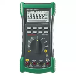 مولتی متر دیجیتالی مستک مدل MS-8340B