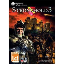بازی StrongHold 3 مخصوص PC