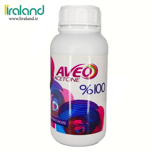 استون خالص اوه او Aveo حجم 120ml