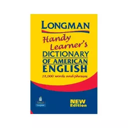 Longman Handy Learners Dictionary of American English new edition