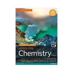 کتاب Pearson Bacc Chem HL 2e bundle