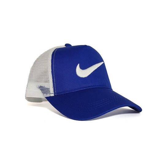 کلاه کپ کتان پشت تور طرح NIKE کد C183H5