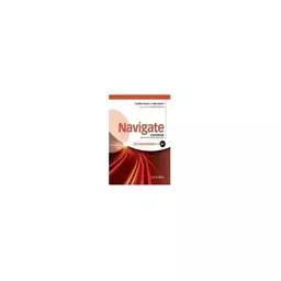 کتاب Navigate Pre Intermediate (B1) Coursebook + WB + CD