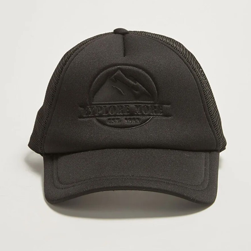 کلاه کپ مردانه ال سی وایکیکی مدل ضد تعریق برجسته S1KI73Z8