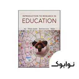 خرید و قیمت Introduction To Research In Education 10th Edition کتاب ...