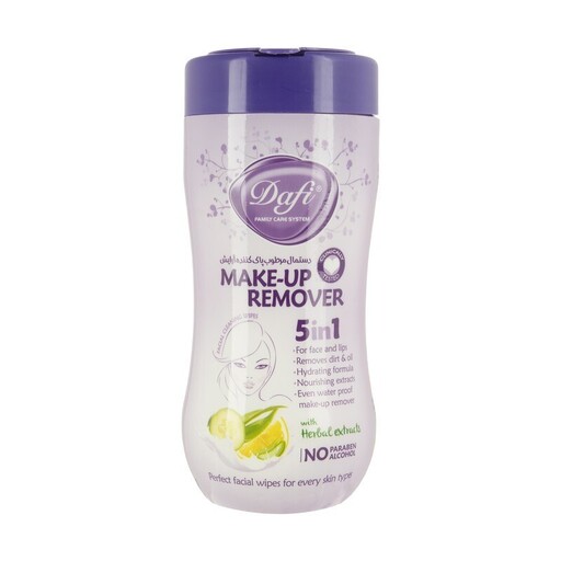 دستمال مرطوب پاک کننده کودک دافی Dafi  Lotion Care  بسته  عددی -11651916